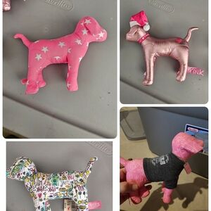 PINK Dogs